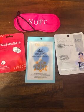 Eye-care Package Of 4